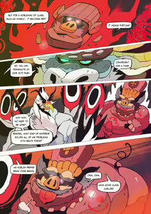 Page 14 of Dragon of the Chi - preview thumbnail