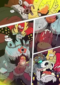 Page 25 of Dragon of the Chi - preview thumbnail