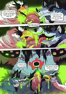 Page 30 of Dragon of the Chi - preview thumbnail