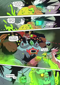 Page 31 of Dragon of the Chi - preview thumbnail