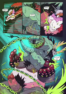 Page 37 of Dragon of the Chi - preview thumbnail