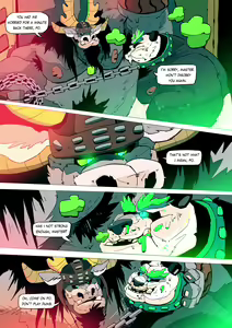 Page 41 of Dragon of the Chi - preview thumbnail