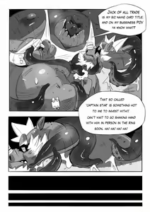 Page 16 of One Man vs The Sea HD - preview thumbnail