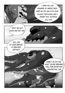Page 20 of One Man vs The Sea HD - preview thumbnail