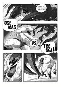 Page 27 of One Man vs The Sea HD - preview thumbnail