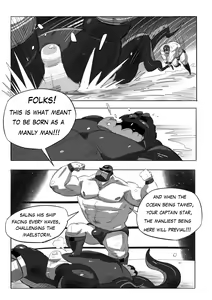 Page 28 of One Man vs The Sea HD - preview thumbnail