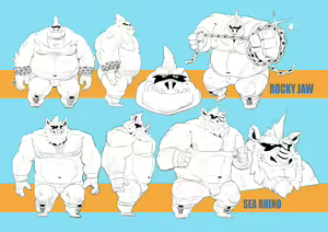 Page 58 of One Man vs The Sea HD - preview thumbnail