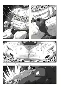 Page 10 of One Man vs The Sea HD - preview thumbnail