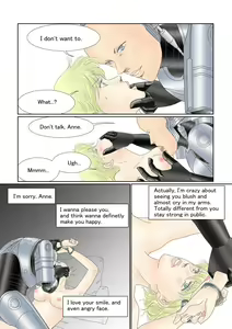 Page 3 of Robokoppu He is my sweet sadist Eigo-ban - preview thumbnail