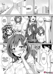 Page 5 of Akogareteita Gokinjo no Eroi Hitozuma ga Nikubenki ni Narita sou ni Kochira o Miteiru. (decensored) - preview thumbnail