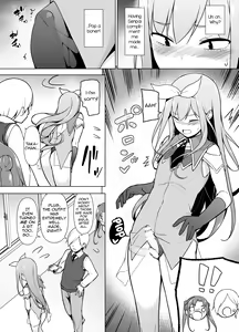 Page 11 of Cosplay Josou de HHH! - preview thumbnail