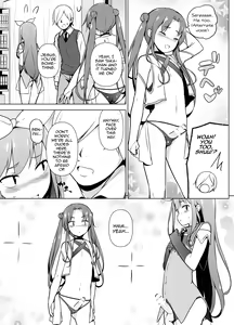 Page 12 of Cosplay Josou de HHH! - preview thumbnail