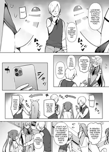 Page 13 of Cosplay Josou de HHH! - preview thumbnail