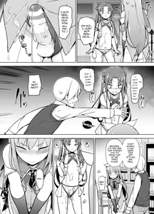 Page 15 of Cosplay Josou de HHH! - preview thumbnail