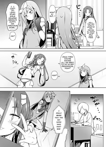 Page 20 of Cosplay Josou de HHH! - preview thumbnail