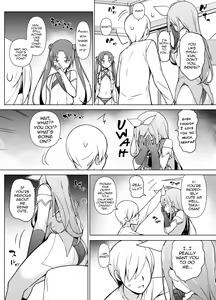 Page 23 of Cosplay Josou de HHH! - preview thumbnail