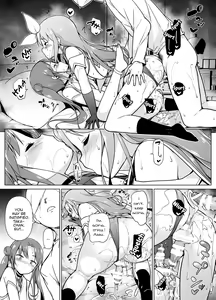 Page 38 of Cosplay Josou de HHH! - preview thumbnail