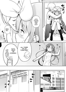 Page 42 of Cosplay Josou de HHH! - preview thumbnail