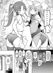 Page 43 of Cosplay Josou de HHH! - preview thumbnail