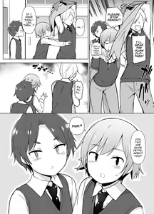 Page 7 of Cosplay Josou de HHH! - preview thumbnail
