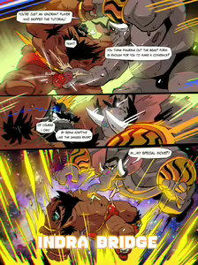 Page 17 of Furry Fighter - preview thumbnail