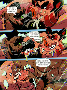 Page 25 of Furry Fighter - preview thumbnail