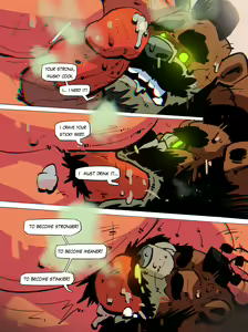 Page 30 of Furry Fighter - preview thumbnail