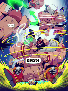 Page 36 of Furry Fighter - preview thumbnail