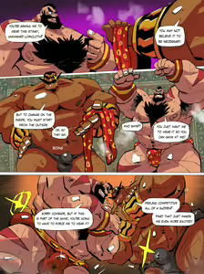 Page 10 of Furry Fighter - preview thumbnail