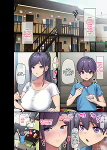 Page 27 of Kyonyuu Miboujin to Musuko no Waruui Otomodachi Honpen Rensai | Giant Boobs Widow and Her Son's Very. Very Bad Friend - preview thumbnail
