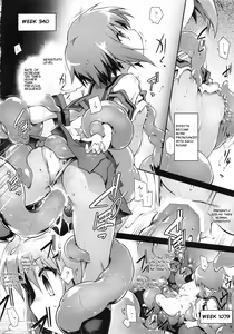 Page 9 of Ruiseki Kairaku Jouhougun | Cumulative Pleasure Information Cluster - preview thumbnail