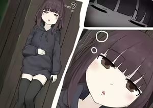 Page 10 of menhera chan - preview thumbnail