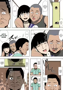 Page 21 of Musume ga Furyou ni Otosareteita | My Daughter was Corrupted by a Delinquent - preview thumbnail