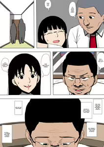 Page 6 of Musume ga Furyou ni Otosareteita | My Daughter was Corrupted by a Delinquent - preview thumbnail