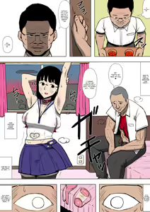 Page 10 of Musume ga Furyou ni Otosareteita | My Daughter was Corrupted by a Delinquent - preview thumbnail