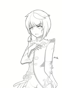 Page 5 of 행추 암컷 프로젝트 行秋 雌 プロジェクト - preview thumbnail