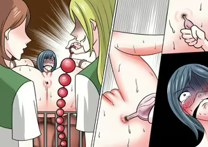 Page 16 of Onna Kyoushi Ryoujoku Furyou Seito-tachi ni Yoru SM Goumon Zeme 2 - preview thumbnail