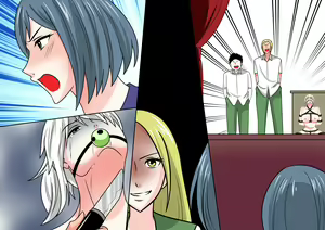 Page 8 of Onna Kyoushi Ryoujoku Furyou Seito-tachi ni Yoru SM Goumon Zeme 2 - preview thumbnail