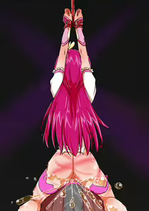Page 15 of Futari Wa Love Cure - preview thumbnail