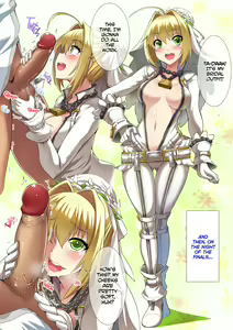 Page 8 of Yoru no Nero Sai | Nighttime Nero Event (decensored) - preview thumbnail