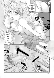 Page 19 of Taka no Tsume - preview thumbnail