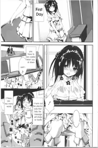 Page 15 of Kanrichuu no Sore o Shibatte Agetai | She is really good enough to make me self sufficient - preview thumbnail