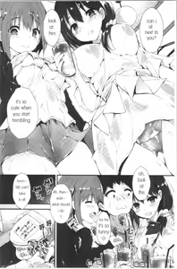 Page 26 of Kanrichuu no Sore o Shibatte Agetai | She is really good enough to make me self sufficient - preview thumbnail