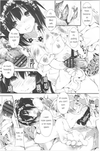 Page 28 of Kanrichuu no Sore o Shibatte Agetai | She is really good enough to make me self sufficient - preview thumbnail