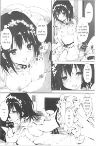 Page 32 of Kanrichuu no Sore o Shibatte Agetai | She is really good enough to make me self sufficient - preview thumbnail