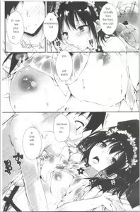 Page 35 of Kanrichuu no Sore o Shibatte Agetai | She is really good enough to make me self sufficient - preview thumbnail
