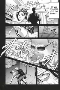 Page 5 of Jill Valentine - preview thumbnail