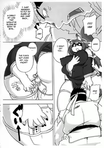 Page 12 of Zecchou Ken - preview thumbnail