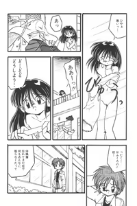 Page 24 of Yousei Nikki No. 3 - preview thumbnail