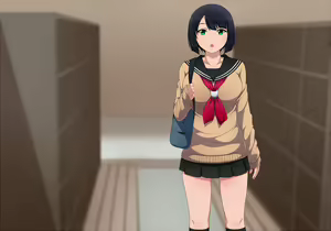 Page 69 of Nee, Atatamatteku? - preview thumbnail